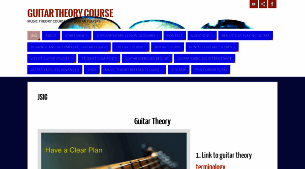 jimsuttonguitartheory.com