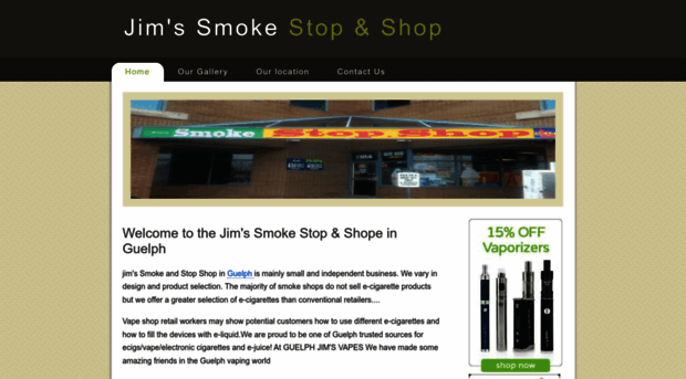 jimsvapesandsmokestore.com