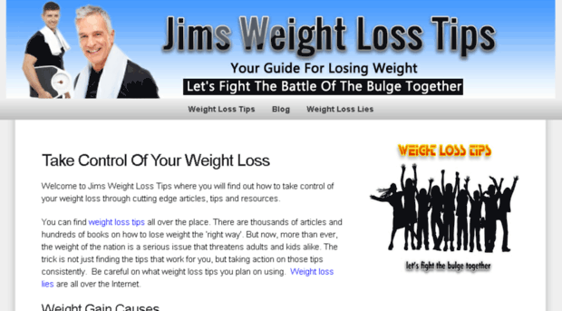 jimsweightlosstips.siterubix.com