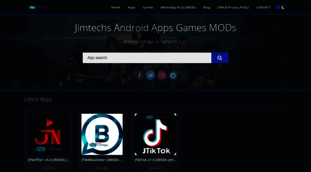 jimtechs.com