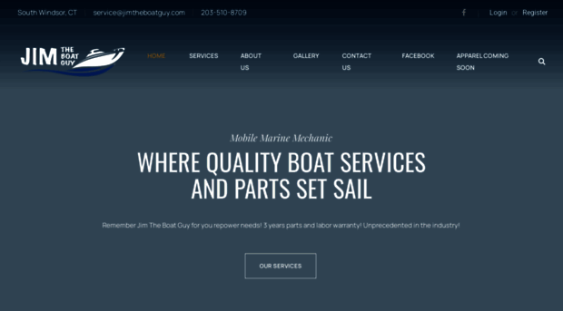 jimtheboatguy.com