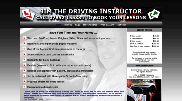 jimthedrivinginstructor.co.uk