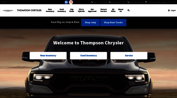 jimthompsonchrysler.com