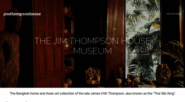 jimthompsonhouse.com