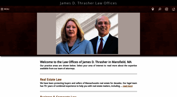 jimthrasherlaw.com