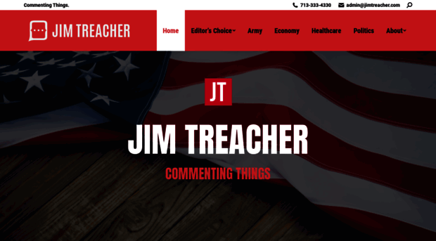 jimtreacher.com