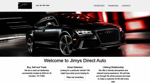 jimysdirectauto.com