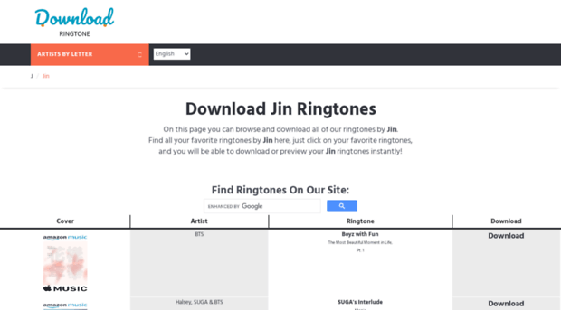 jin.download-ringtone.com