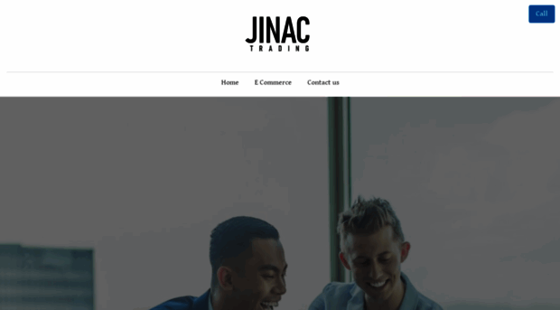 jinactrading.com