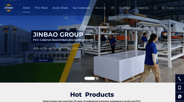 jinbao-pvc.com