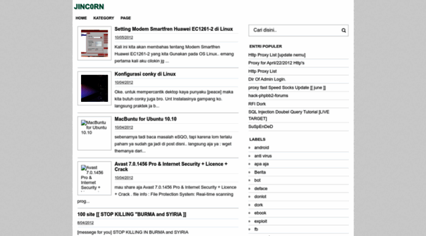 jincorn.blogspot.com