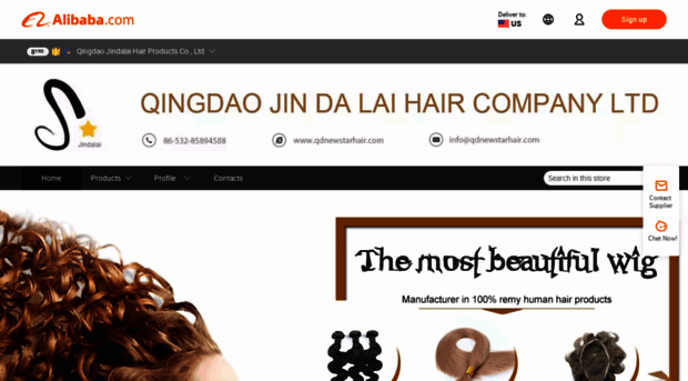 jindalaihair.en.alibaba.com