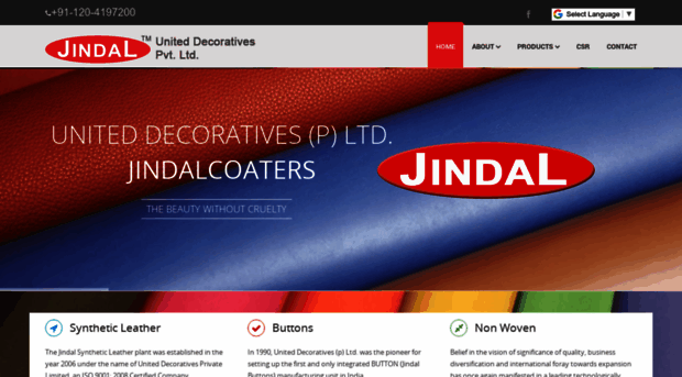 jindalcoaters.com