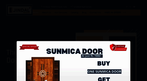 jindaldoorandply.com
