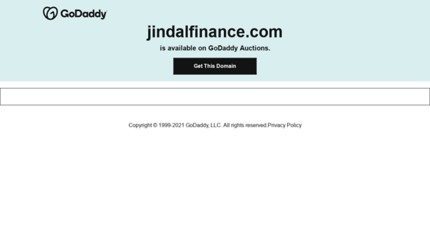 jindalfinance.com