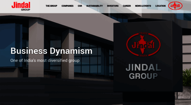 jindalgroup.com