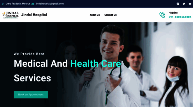 jindalhospital.org
