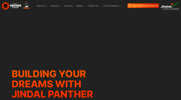 jindalpanther.com