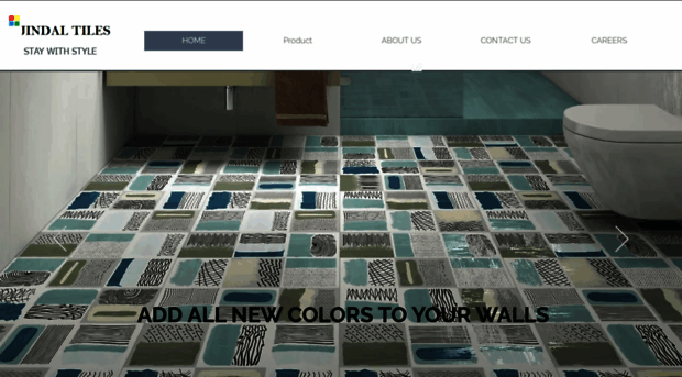 jindaltiles.com