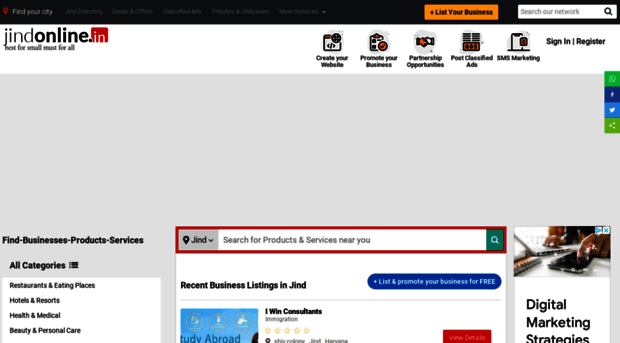 jindonline.in