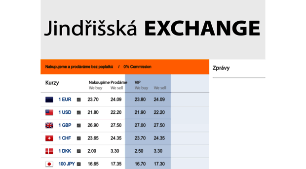 jindrisska-exchange.cz