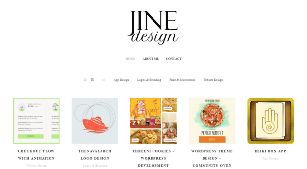 jinedesign.com