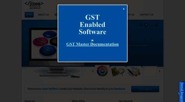 jineecs.in