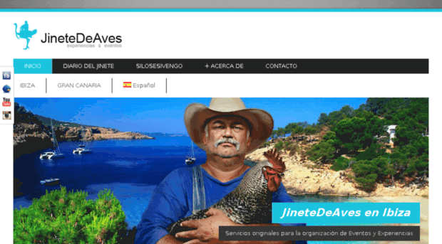 jinetedeaves.com
