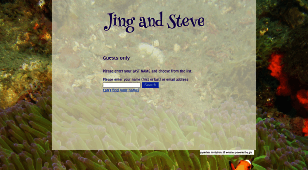 jingandsteve.glosite.com