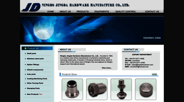 jingdahardware.com