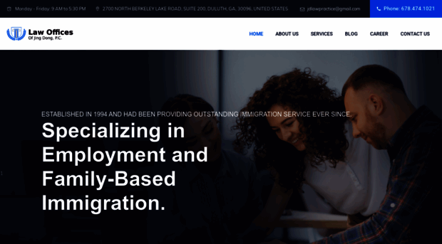 jingdonglaw.com
