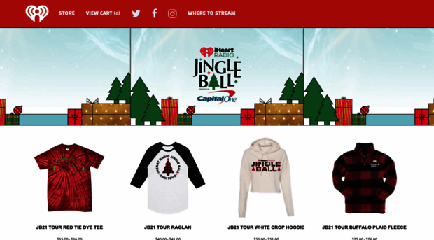 jingleball.merchdirect.com