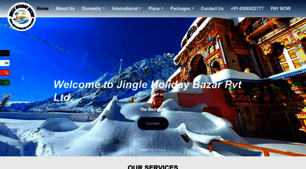 jingleholidaybazar.com