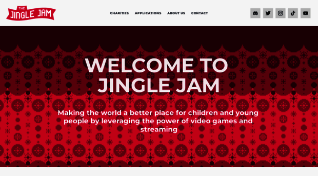 jinglejam.co.uk