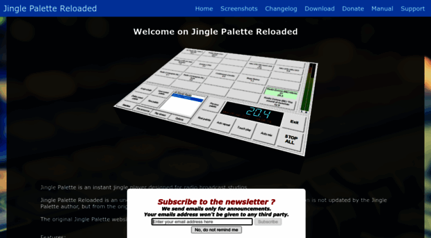 jinglepalettereloaded.com