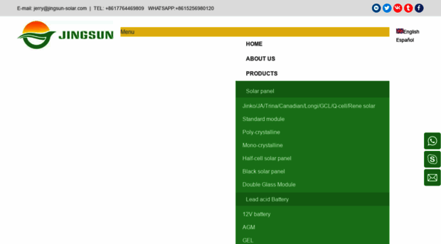 jingsun-energy.com