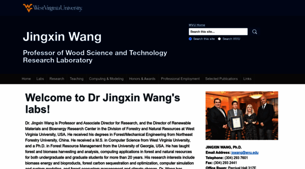 jingxinwang.forestry.wvu.edu