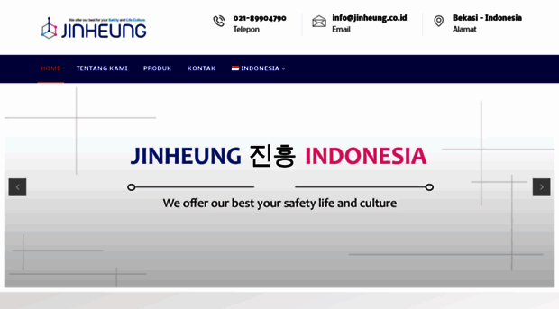 jinheung.co.id