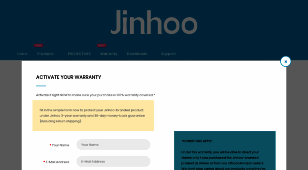 jinhoovip.com