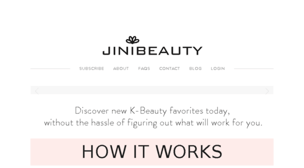 jinibeauty.geekinheels.com