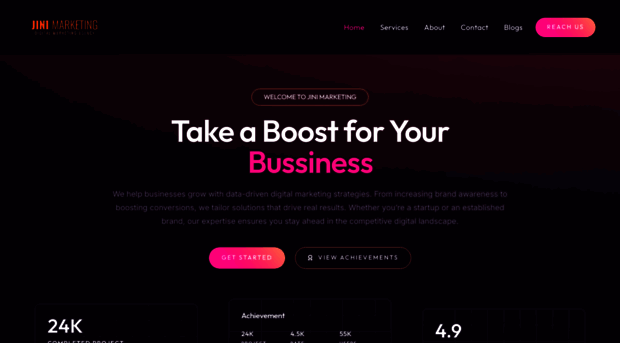 jinimarketing.com.pk