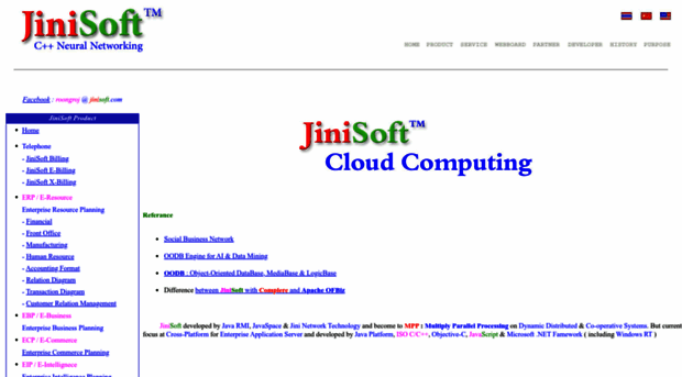 jinisoft.com