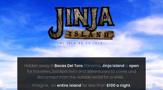 jinjaisland.com