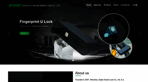 jinjianlock.com