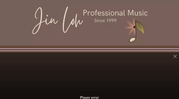 jinloh-professional-music.com