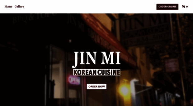 jinmikoreancuisine.com