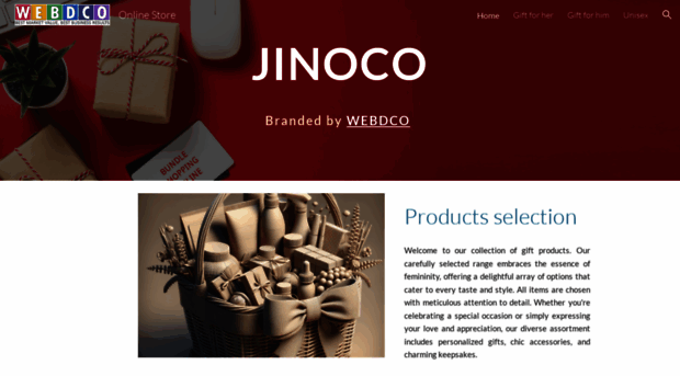 jinoco.com