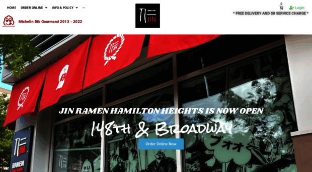 jinramen.com