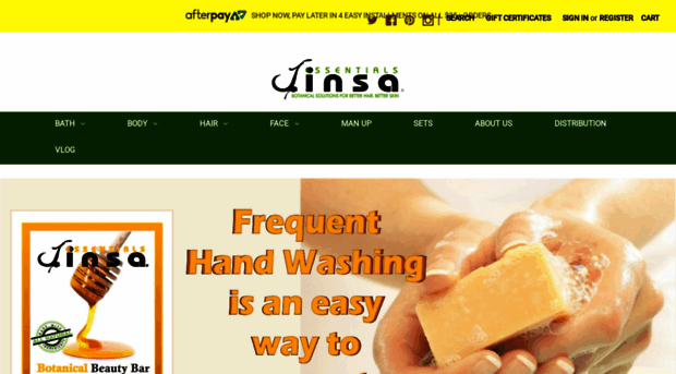 jinsaessentials.com