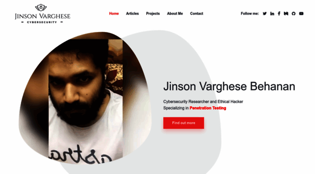 jinsonvarghese.com